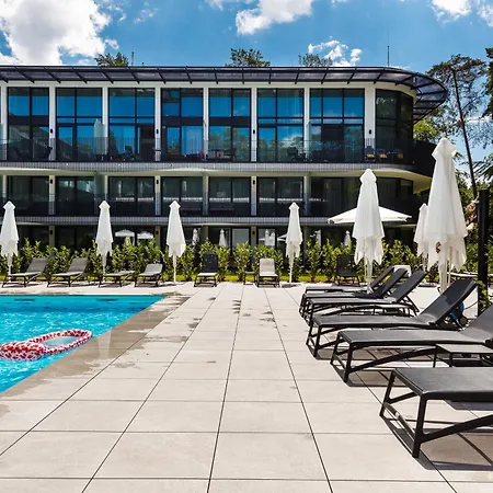 Amber Elegance W Apartamentach Bursztynowych 公寓