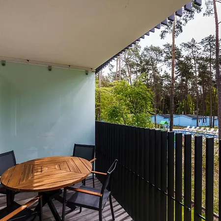 Amber Elegance W Apartamentach Bursztynowych Appartement *