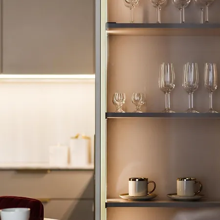 Amber Elegance W Apartamentach Bursztynowych * Стегна