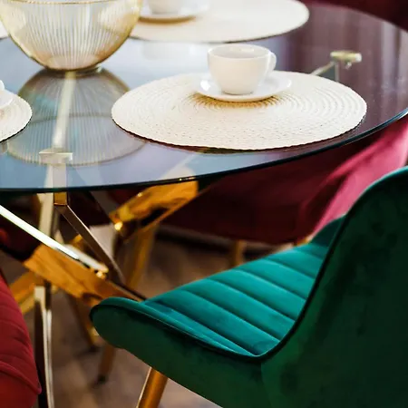 Amber Elegance W Apartamentach Bursztynowych 公寓