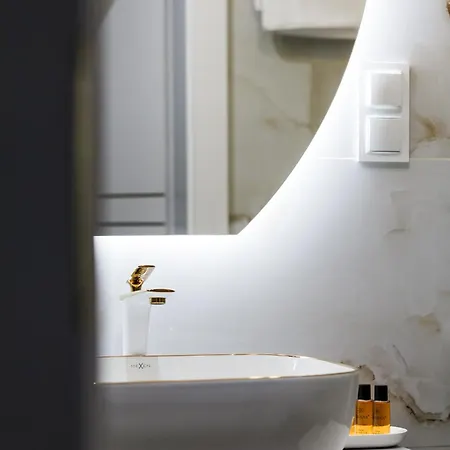 Апартаменты Amber Elegance W Apartamentach Bursztynowych Стегна