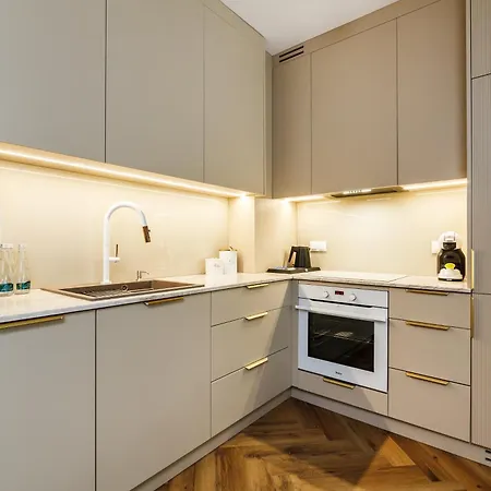 Amber Elegance W Apartamentach Bursztynowych Apartman Stegna