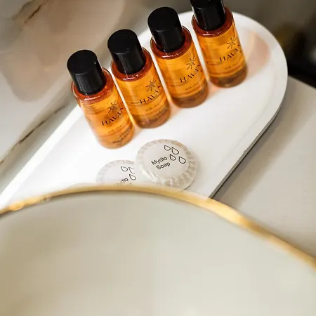 Amber Elegance W Apartamentach Bursztynowych * 斯蒂格纳