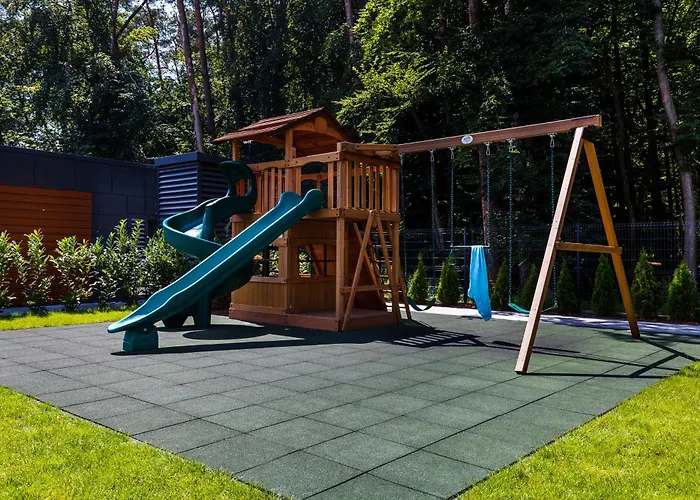 Apartment Amber Elegance W Apartamentach Bursztynowych Stegna (Pomerania)