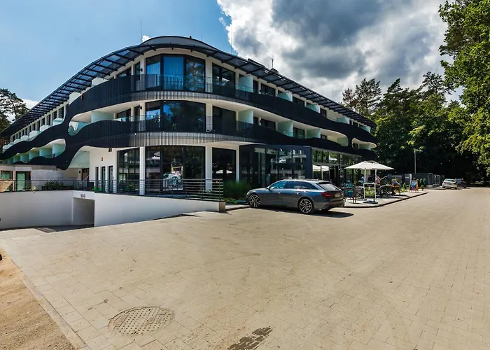 Amber Elegance W Apartamentach Bursztynowych Apartman *