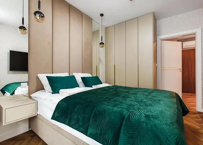 Apartment Amber Elegance W Apartamentach Bursztynowych Stegna (Pomerania)