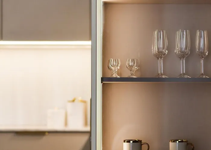 Amber Elegance W Apartamentach Bursztynowych * Stegna