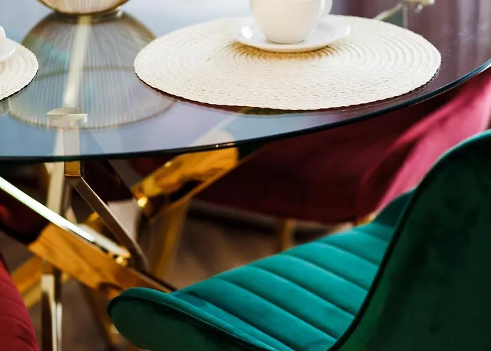 Amber Elegance W Apartamentach Bursztynowych Apartman