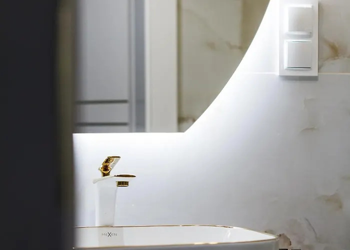 Apartment Amber Elegance W Apartamentach Bursztynowych Stegna (Pomerania)