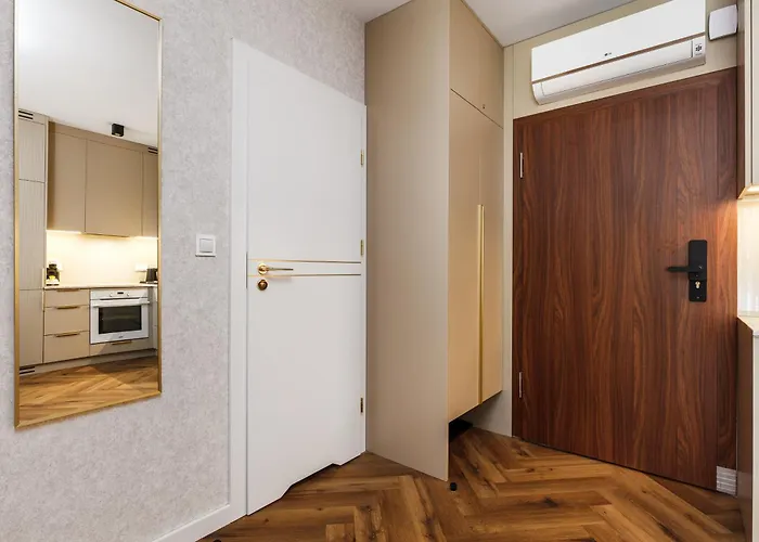 Amber Elegance W Apartamentach Bursztynowych *