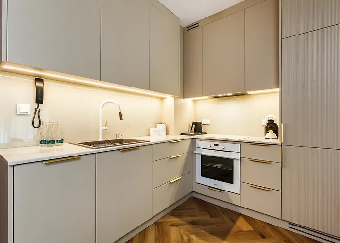 Amber Elegance W Apartamentach Bursztynowych Apartman Stegna